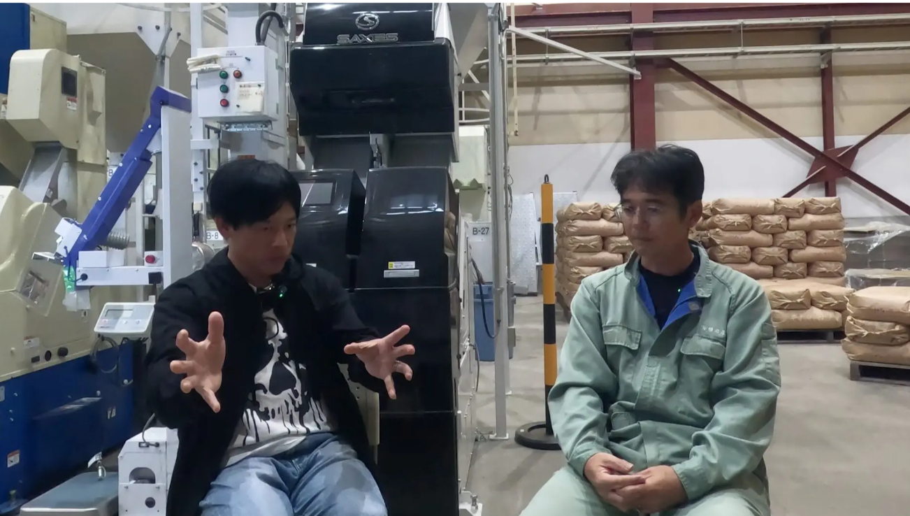 【メディア】地代は米価連動？！横田農場の少数精鋭200ヘクタール稲作の秘密とは？【岩佐と紐解く戦略農業#20】
